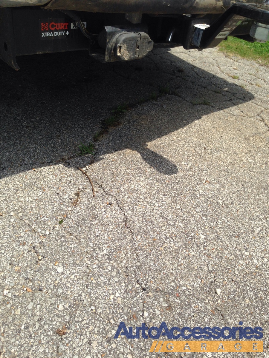 Curt Receiver Hitch photo by Ashton R