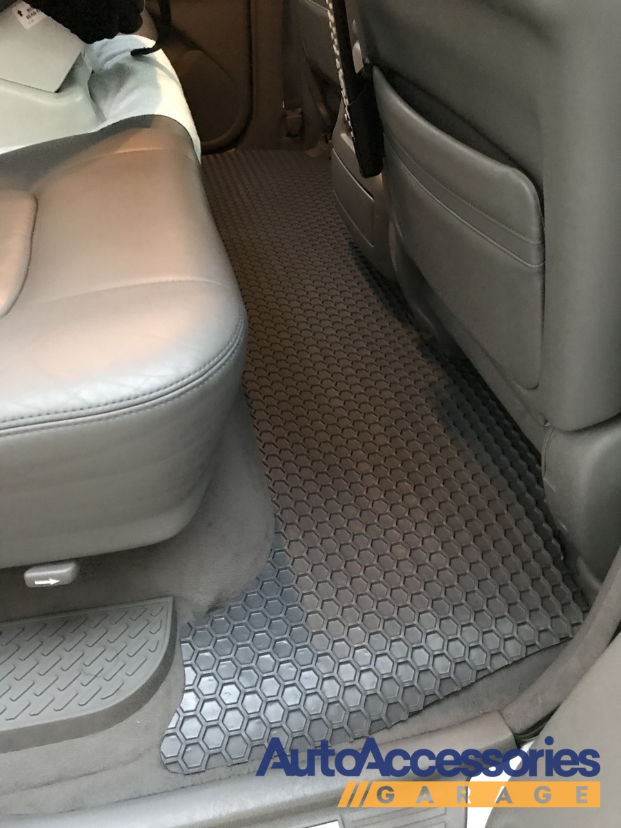 Intro-Tech Hexomat Rubber Floor Mats, Cargo Mats, Floor Liners Lifetime  Warranty, Made in the USA - California Car Cover Company