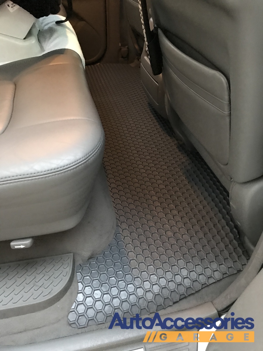 Hexomat Cargo Liner, Trunk Liner