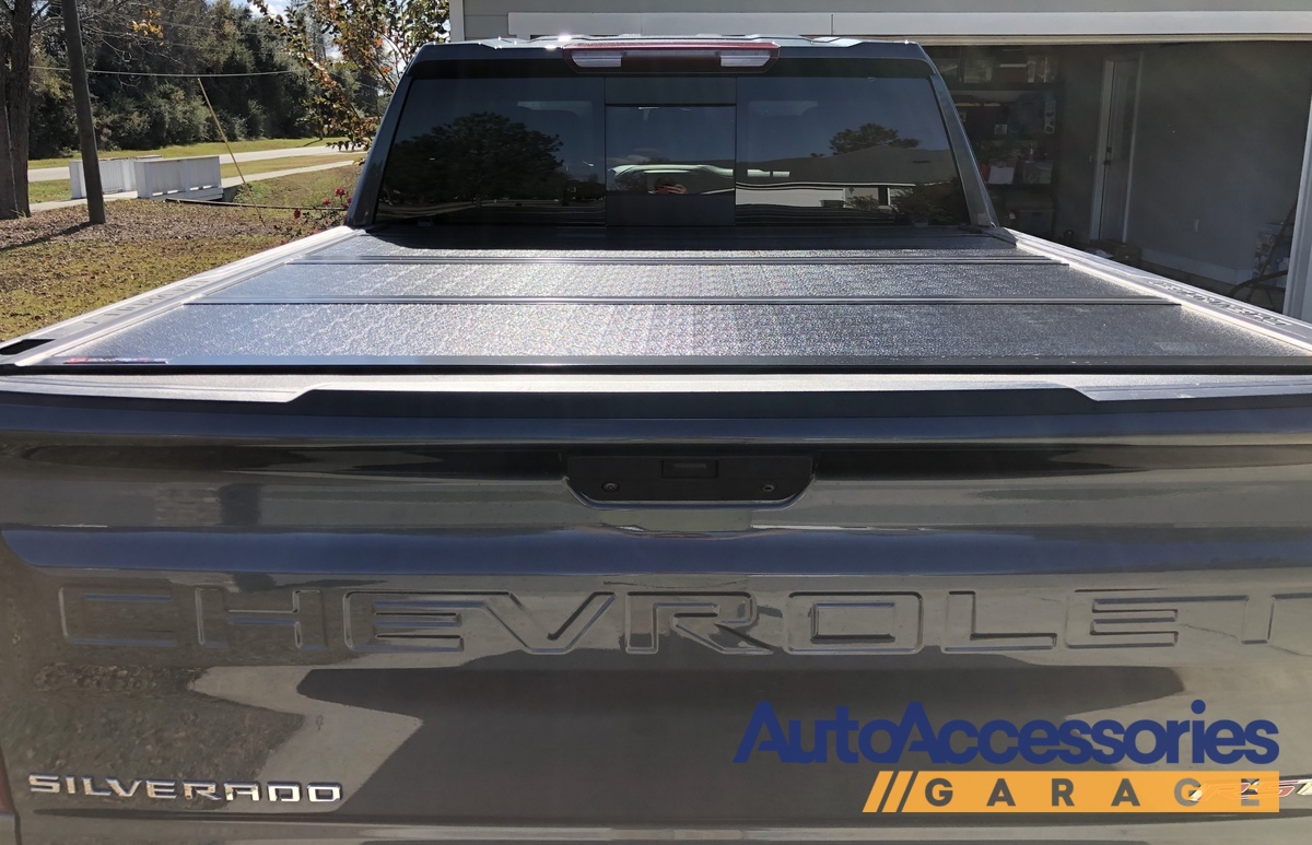 BakFlip G2 Tonneau Cover photo by James