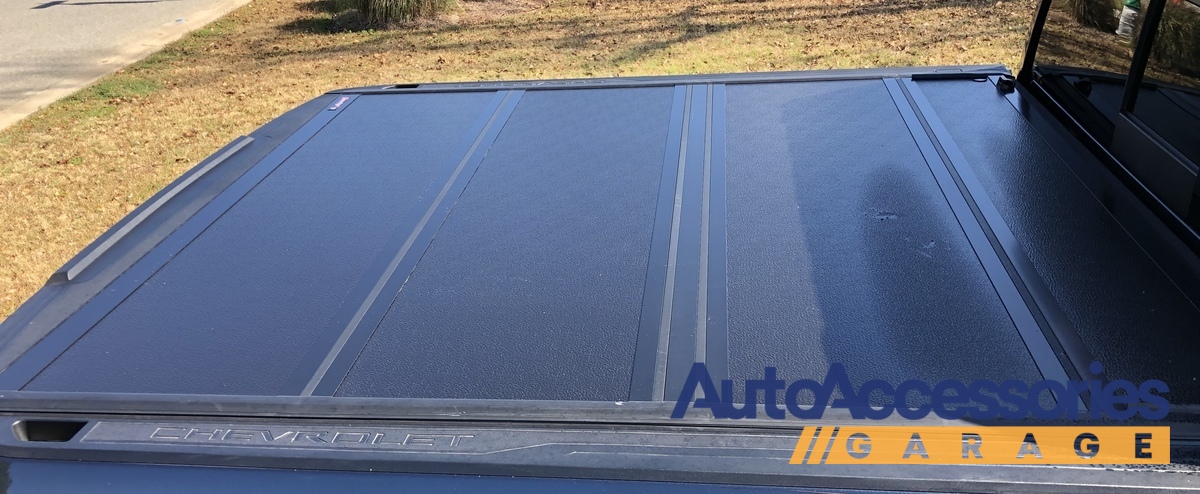 BakFlip G2 Tonneau Cover photo by James