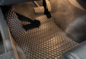 Customer Submitted Photo: Lloyd RubberTite Floor Mats