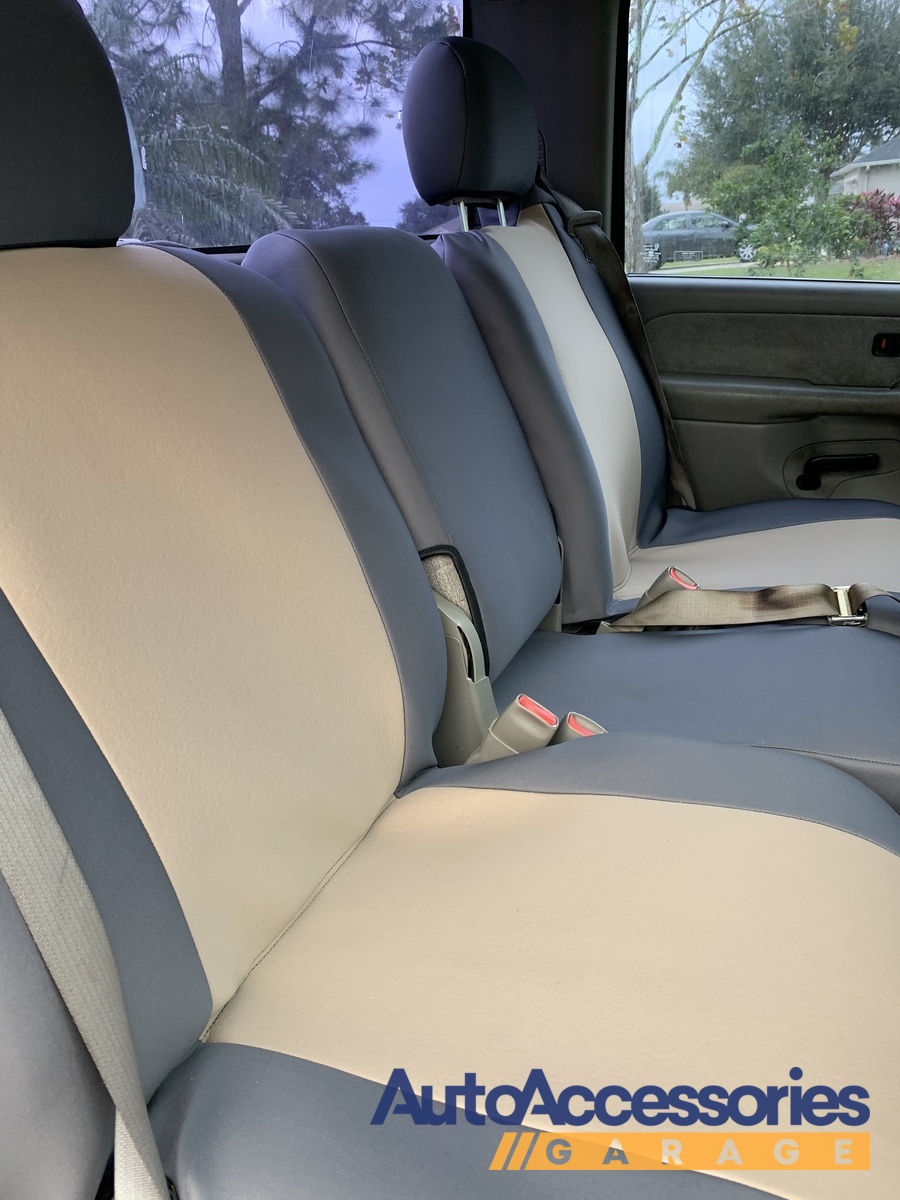 NeoSupreme Seat Protector 1PK - Front Purple