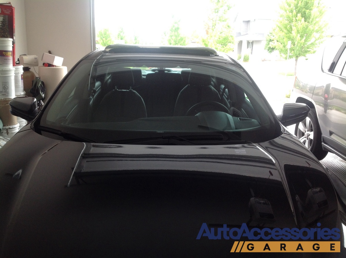 Wade 72 33106 Sunroof Wind Deflector Autoaccessoriesgarage Com