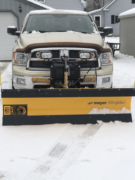 Customer Photo by Terence N, who drives a Dodge Ram 1500