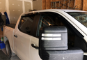 Customer Submitted Photo: AutoVentshade Ventvisor Window Deflectors