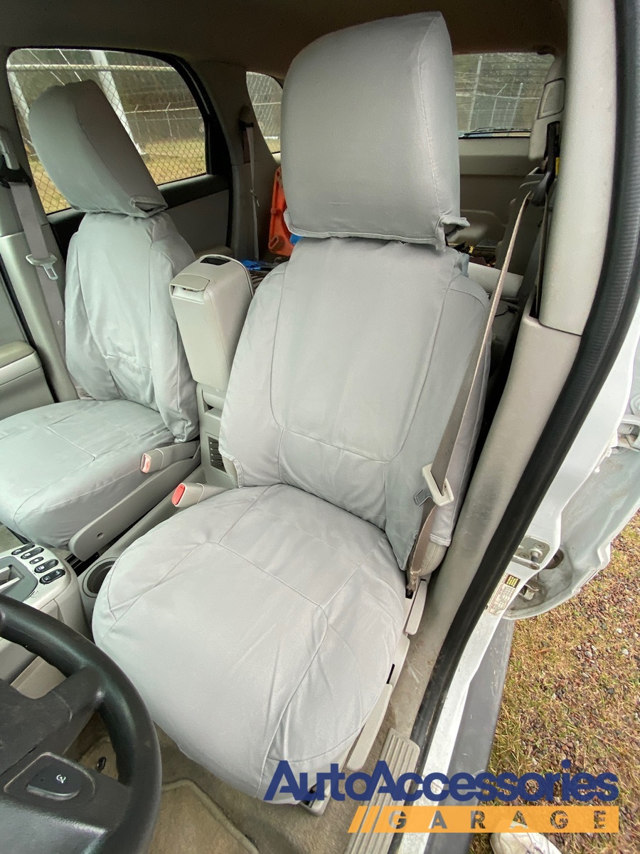 Coverking Poly Cotton Seat Covers