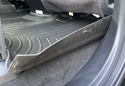 Customer Submitted Photo: WeatherTech DigitalFit Floor Liners