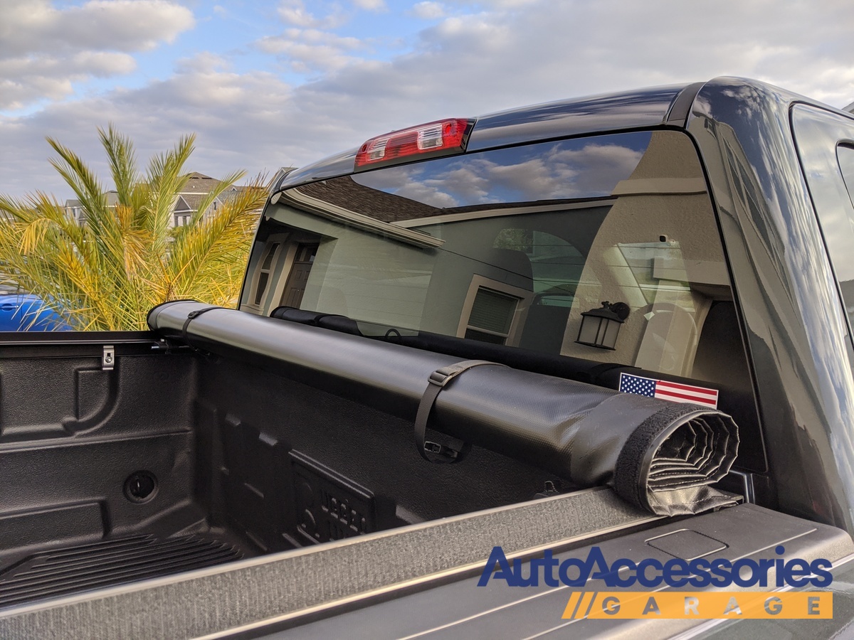 Access Rollup Tonneau Cover photo by Larry R.