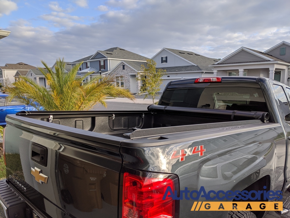 Access Rollup Tonneau Cover photo by Larry R.