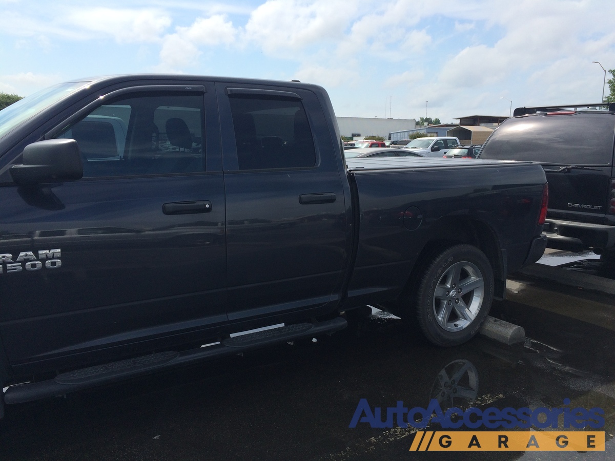 BakFlip HD Aluminum Tonneau Cover photo by James H