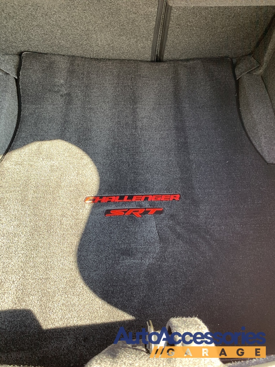Lloyd Ultimat Floor Mats photo by John E
