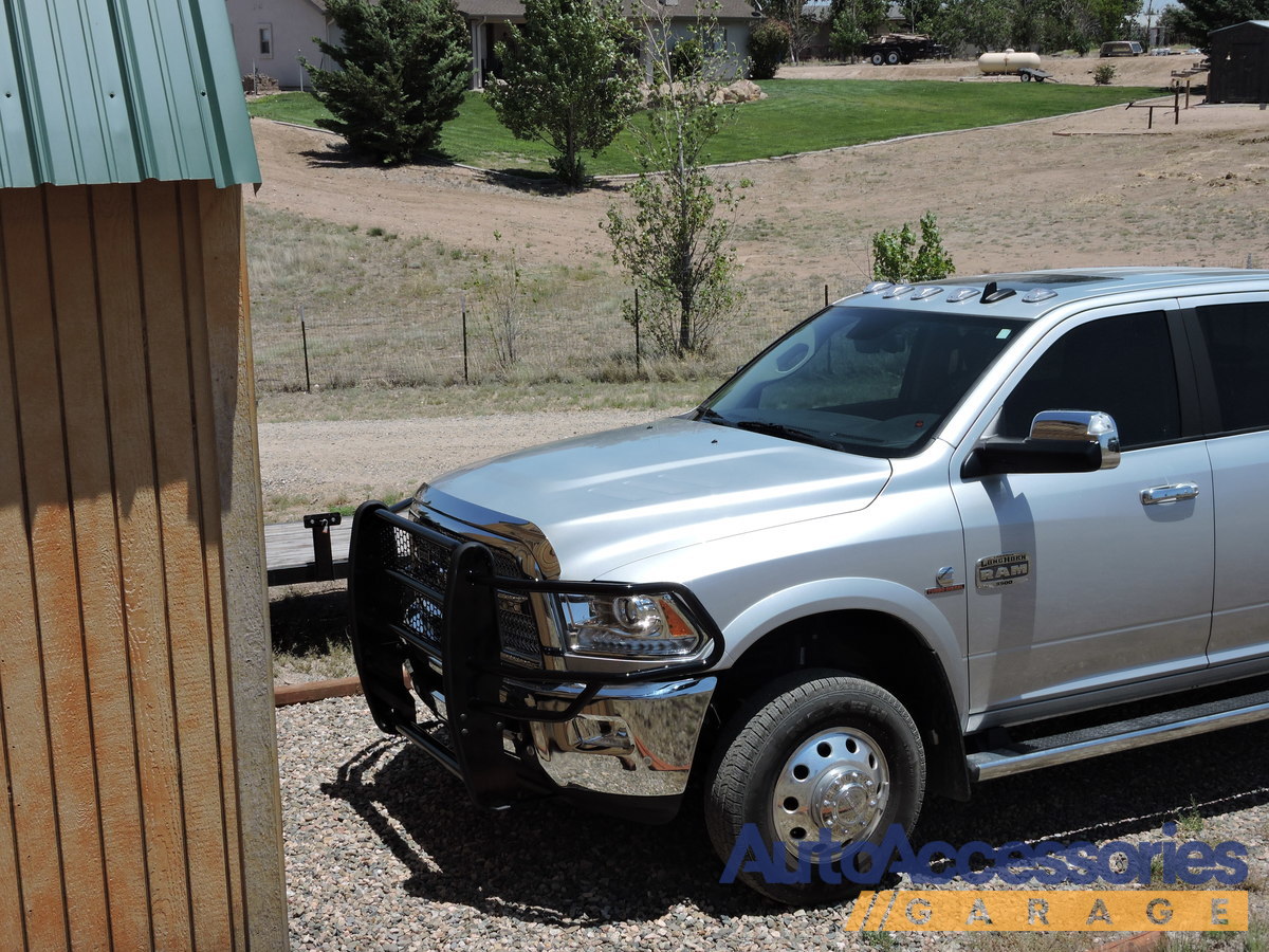 20102018 Dodge Ram 3500 Ranch Hand Legend Grille Guard Ranch Hand