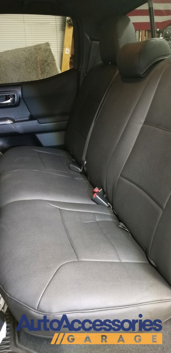 Coverking Leatherette Seat Covers, Coverking Custom Seat Covers