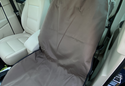 Aries Seat Defender Canvas Seat Cover