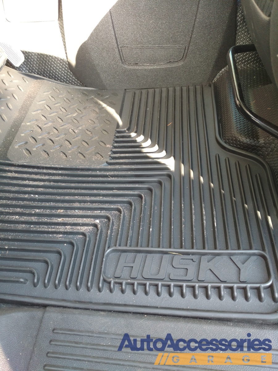 20072014 Chevy Silverado Husky Liners Heavy Duty Floor Mats Husky Liners 51181