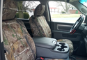 Coverking RealTree Camo Seat Covers