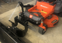 Nordic Zero Turn Mower Plow