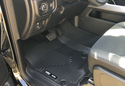 Customer Submitted Photo: Husky Liners WeatherBeater Floor Liners