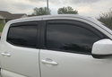 AVS In-Channel Ventvisors