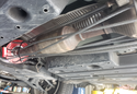 Customer Submitted Photo: CatClamp Catalytic Converter Lock