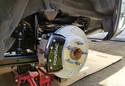 Customer Submitted Photo: MGP Brake Caliper Covers