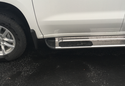 Luverne Side Entry Running Boards