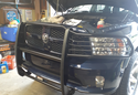 Aries Grille Guard