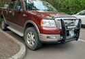 Go Rhino 3000 Series Grille Guard