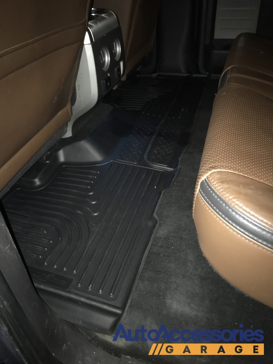 Husky Liners WeatherBeater Floor Liners photo by Quintin B