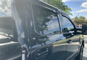 Customer Submitted Photo: WeatherTech Window Deflector