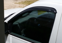 Customer Submitted Photo: AutoVentshade Ventvisor Window Deflectors