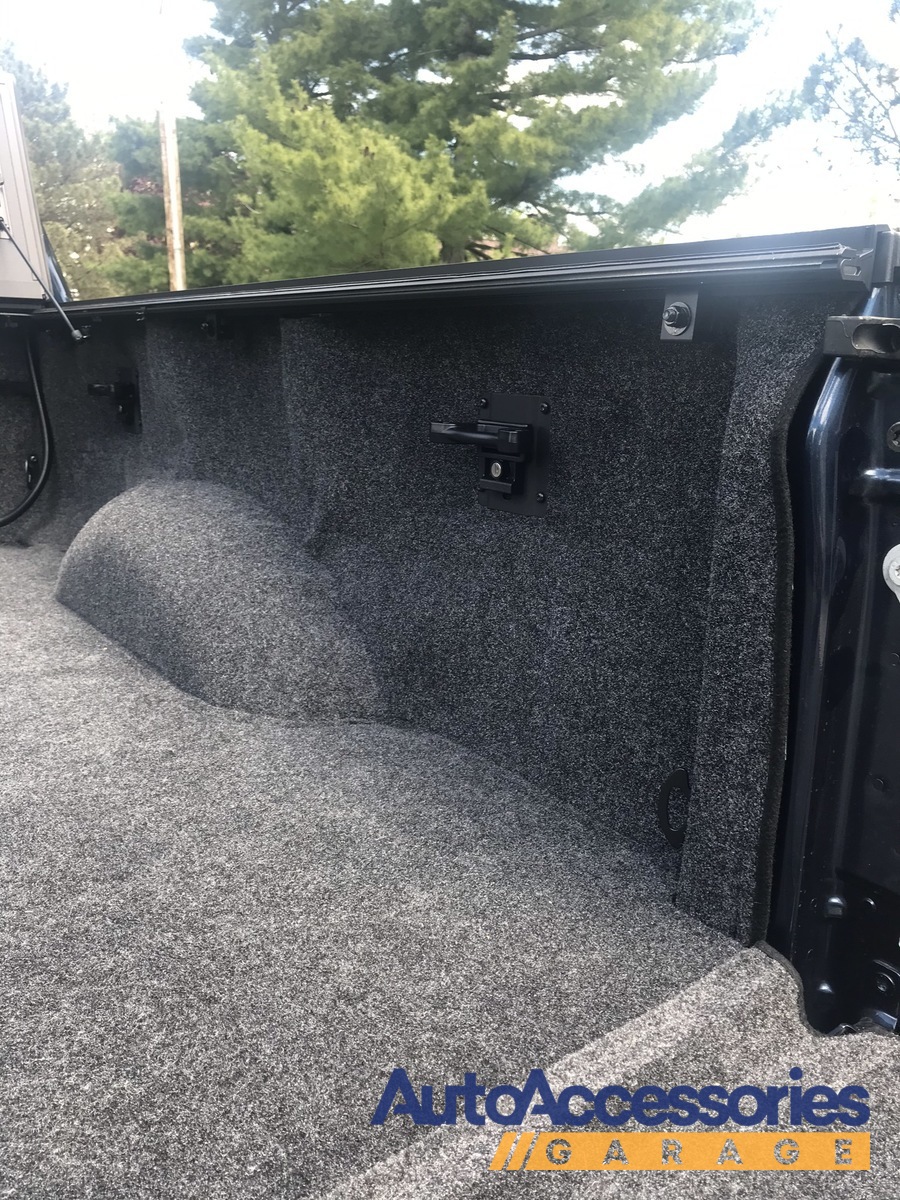 20172024 Ford F250 BedRug Complete Truck Bed Liner BedRug BRQ17SBK