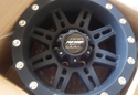Pro Comp 7031 Series Alloy Wheels