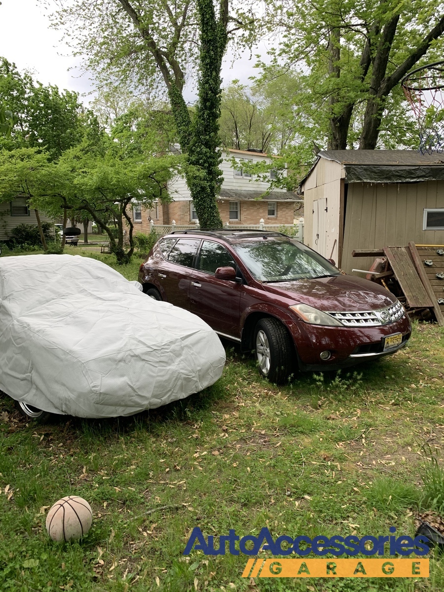 Covercraft Evolution Car Cover photo by Marcus R