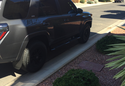 Westin Pro Traxx Oval Nerf Bars photo by Jeffrey K