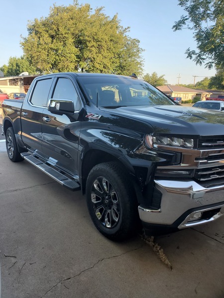 Customer Photo by Bryan V, who drives a Chevrolet Silverado Pickup