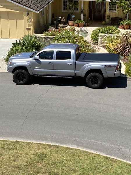 Customer Photo by Noe M, who drives a Toyota Tacoma