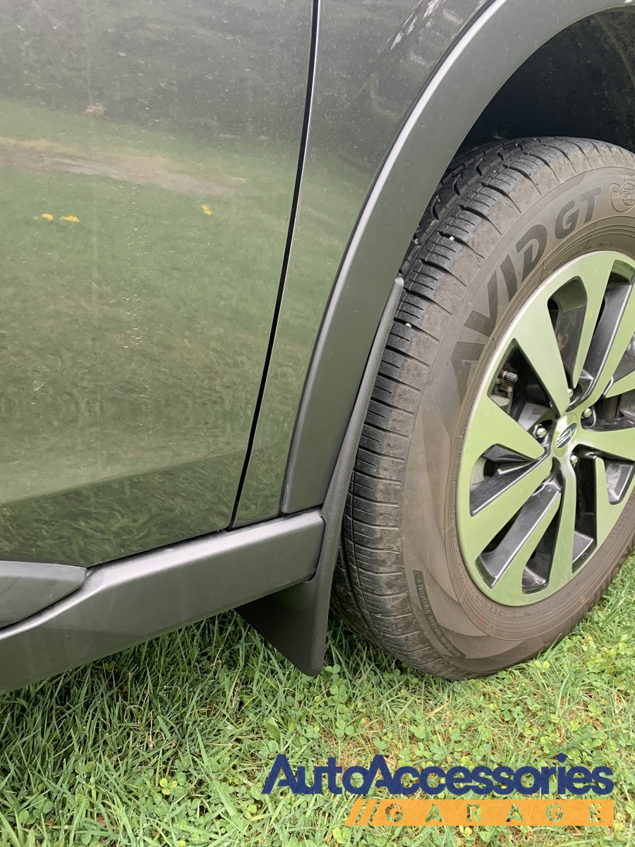 Kidlove Car Mudguards Impact-resistant Soft Rubber Mudflaps Tile Guards Mud  Flaps Auto Modification Accessories