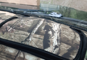 Coverking Mossy Oak Camo Velour Dashboard Cover photo by Jeffrey B