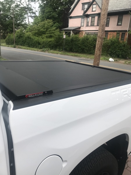 Customer Photo by Ruben O, who drives a Toyota Tundra