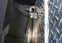Southern Truck Auxiliary Diesel Tank Install Kit