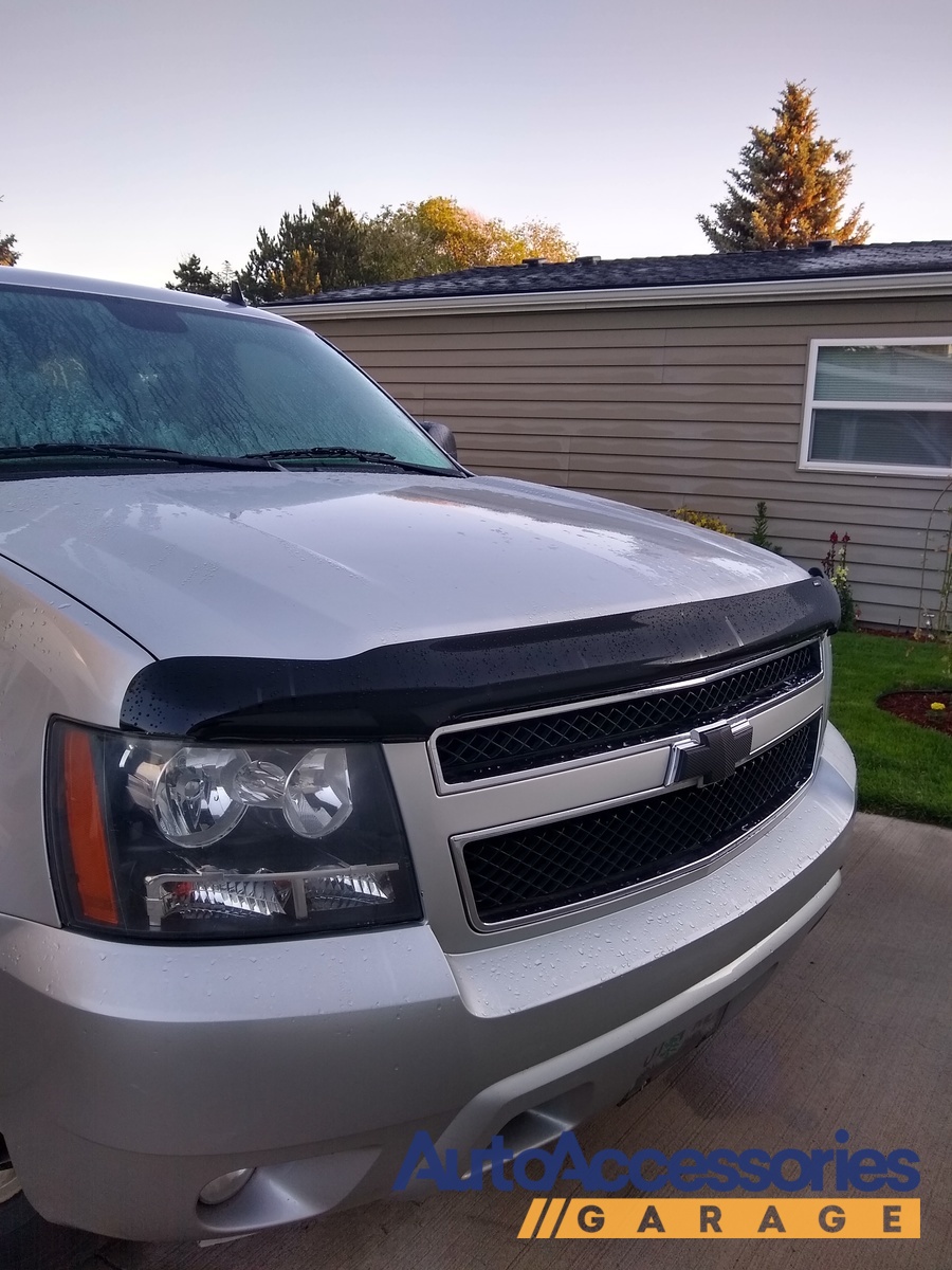 3M Chevrolet Tahoe 2007-2014 Clear Bra Precut Paint Protection