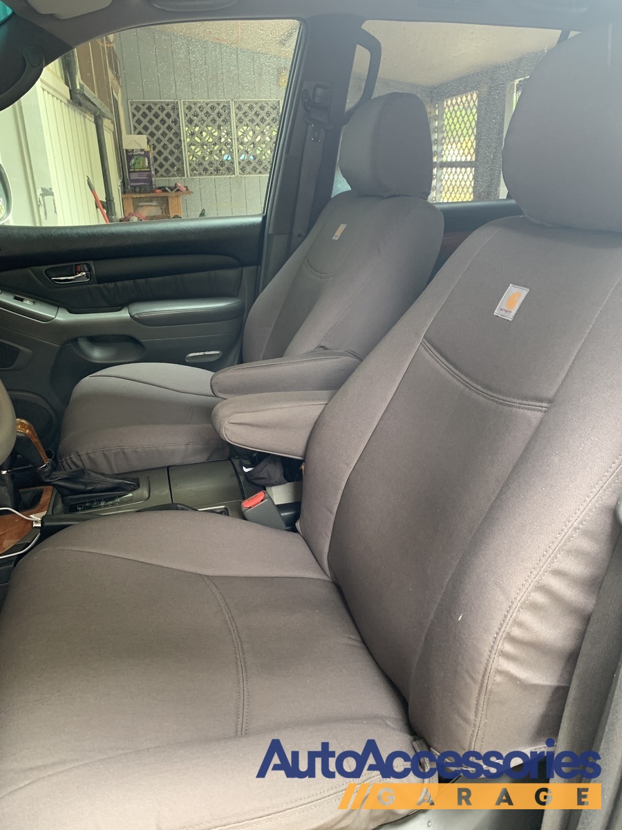 Carhartt Precision Fit Seat Covers Read Reviews FREE Shipping