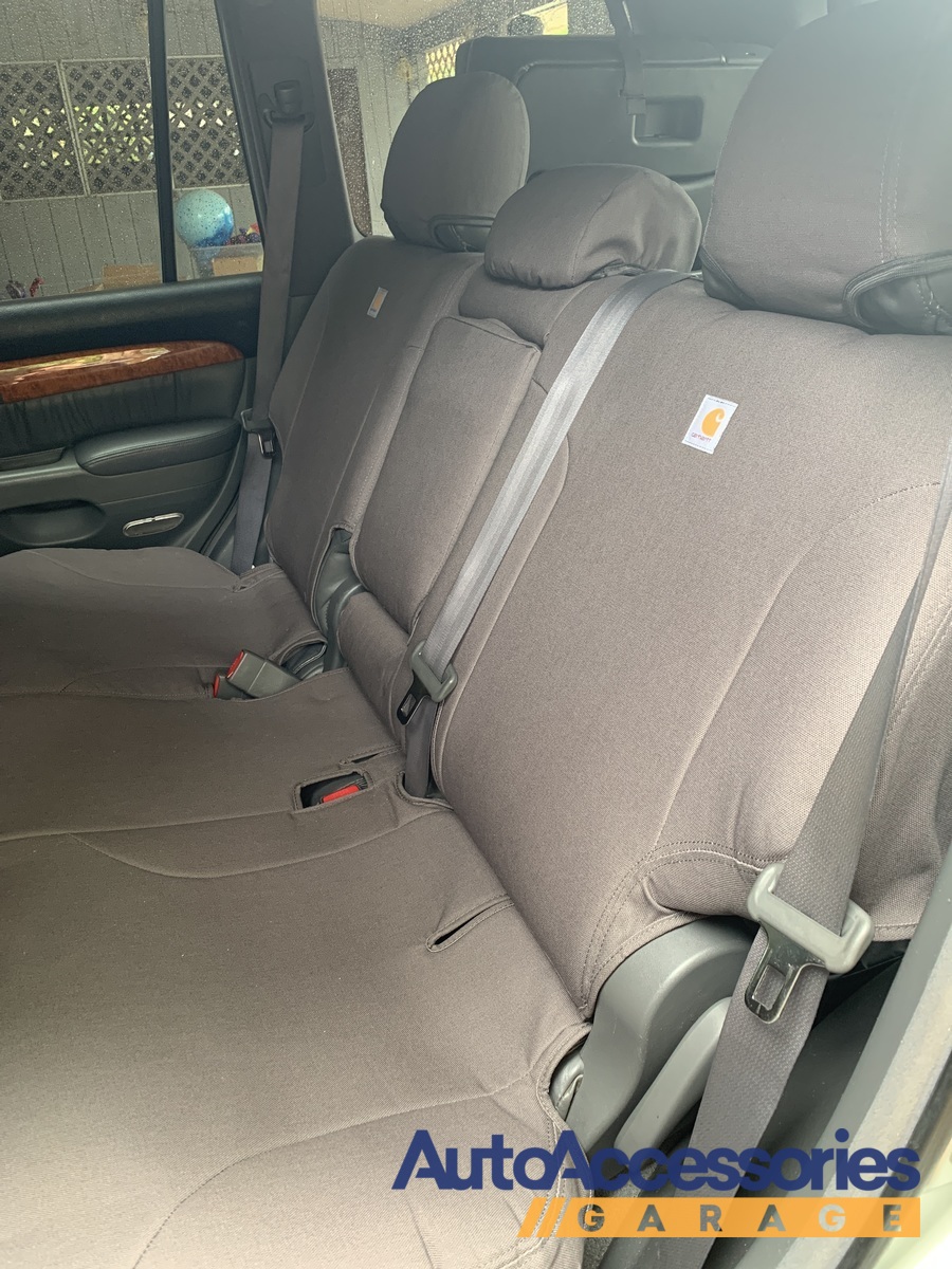 Carhartt Precision Fit Seat Covers Read Reviews & FREE Shipping!
