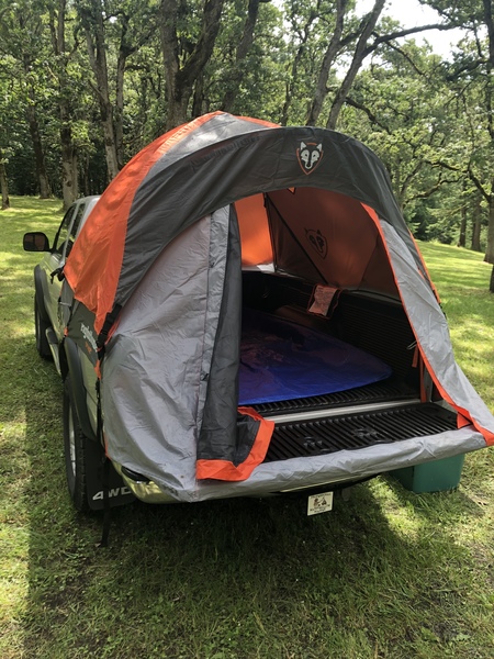 Customer Photo by Tate T, who drives a Toyota Tacoma