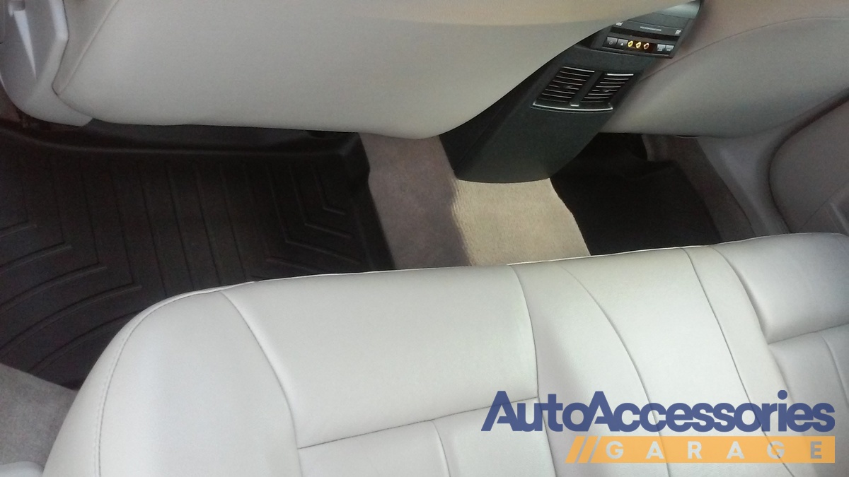 WeatherTech DigitalFit Floor Liners photo by Gerard I