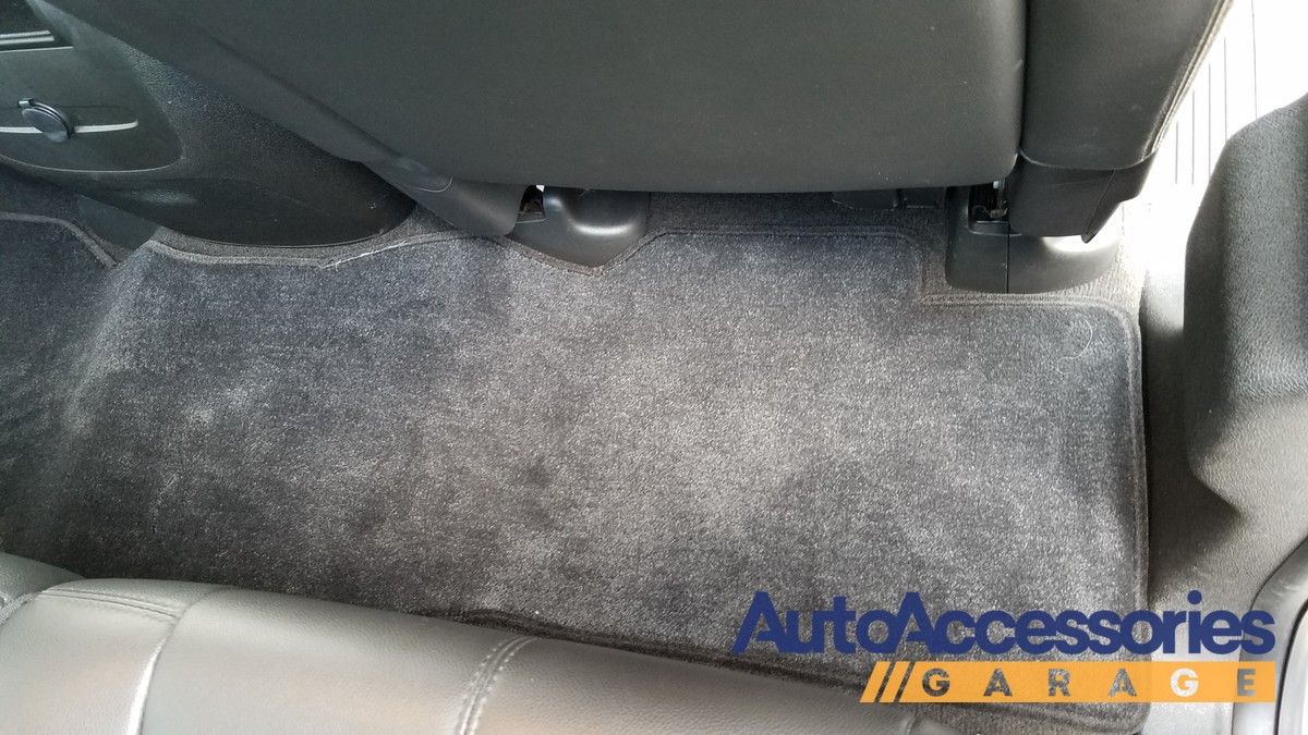 Lloyd Ultimat Floor Mats photo by David W