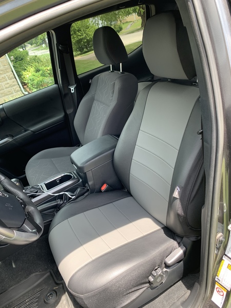 Customer Photo by Scott H, who drives a Toyota Tacoma