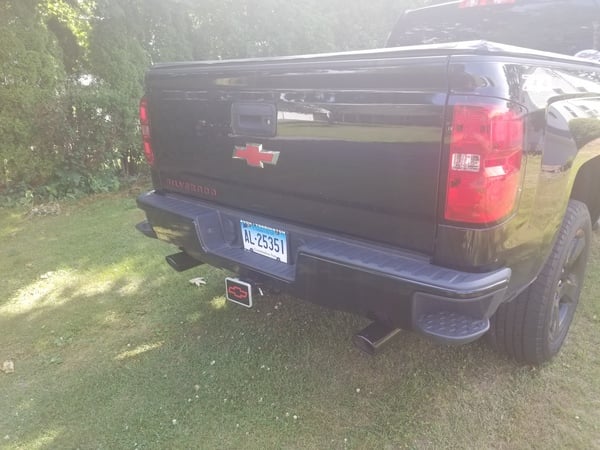 Customer Photo by Paul C, who drives a Chevrolet Silverado Pickup